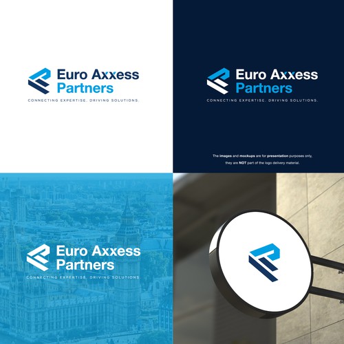 Designs | We need a powerful new logo for a European Expert Network ...