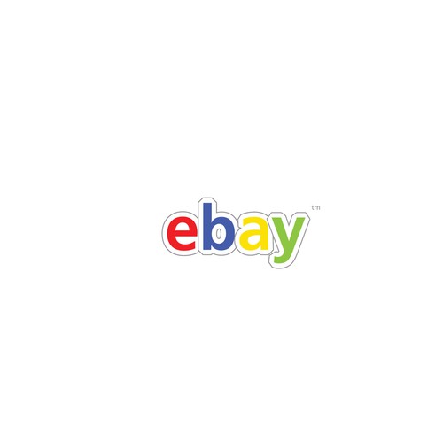 Design di 99designs community challenge: re-design eBay's lame new logo! di Velash