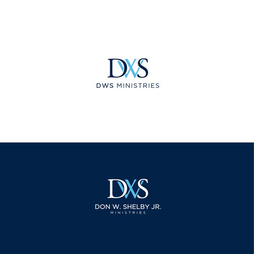 Modern logo to illustrate a high-end brand for a public speaker Design by benyairdesign