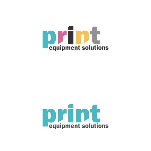 New logo for Startup in Wide Format Printing space Diseño de DShish✨
