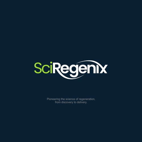 Put Your Stamp on Science! Logo Design to Shape the Face of SciRegenix! Design by Lunatix!