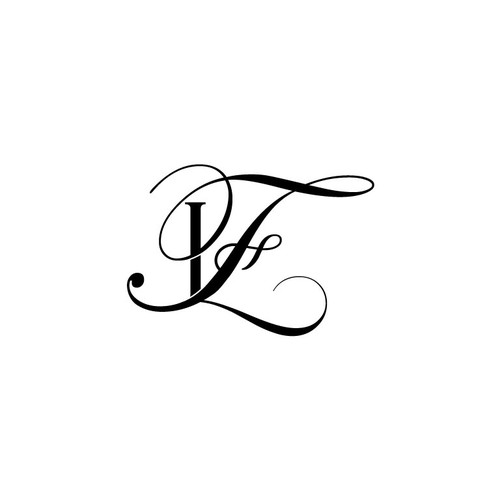 Sophisticated monogram logo design needed Design by Think box