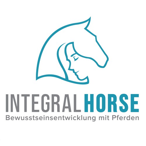 Erstelle Ein Logo Mit Einem Pferd Einem Menschen Die Sich Gemeinsam Transformieren Weitentwickeln Logo Design Contest 99designs