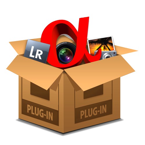 AlphaPlugins needs a new button or icon Design by stkr