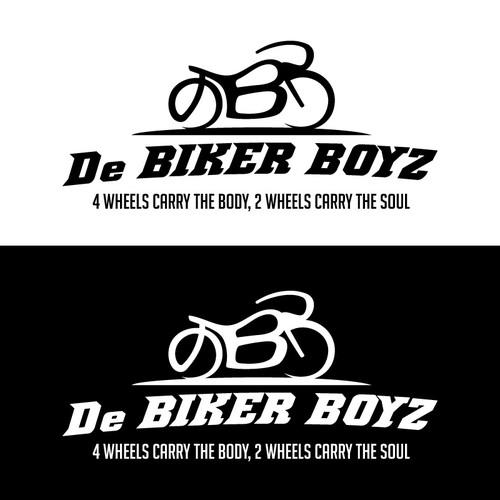 Create the next logo for De BIKER BOYZ | Logo design contest
