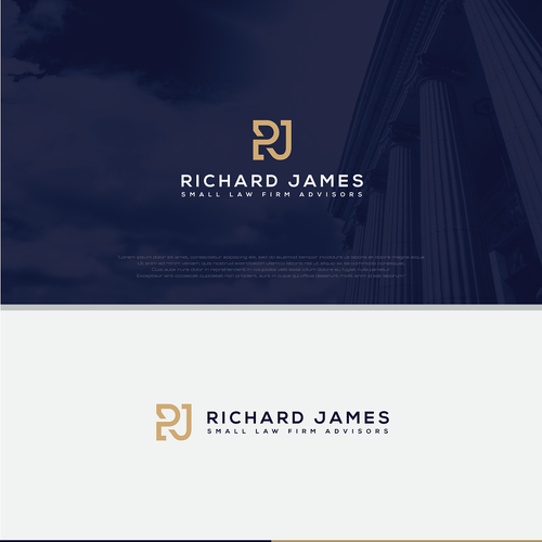 New RJ Logo Design by INSPart