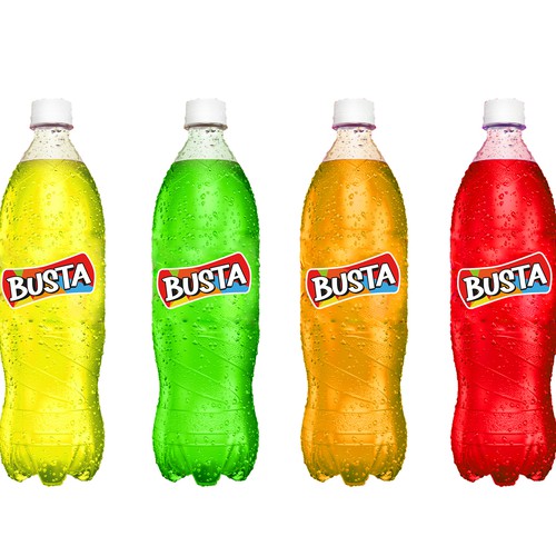 Logo refresh/modernization for carbonated soda beverage brand Design by wedesignlogo