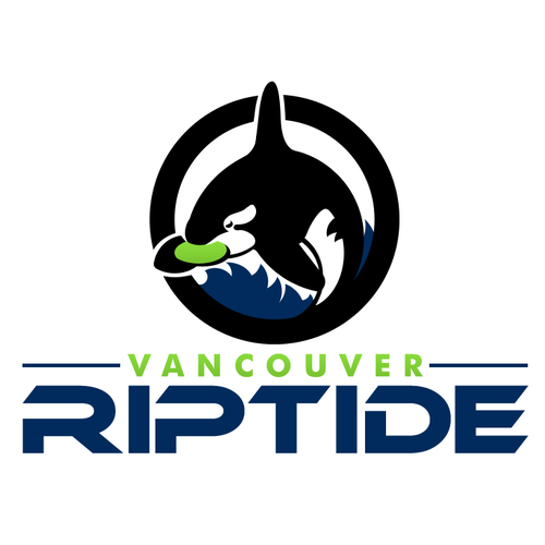 New logo for Riptide - a Pro Ultimate Frisbee team Design by shyne33