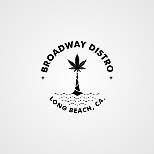 We need a logo for our distribution company -  Broadway Distro Design by X O X O