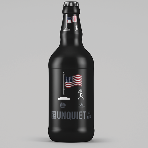 Product label contest entry by Mobarakme