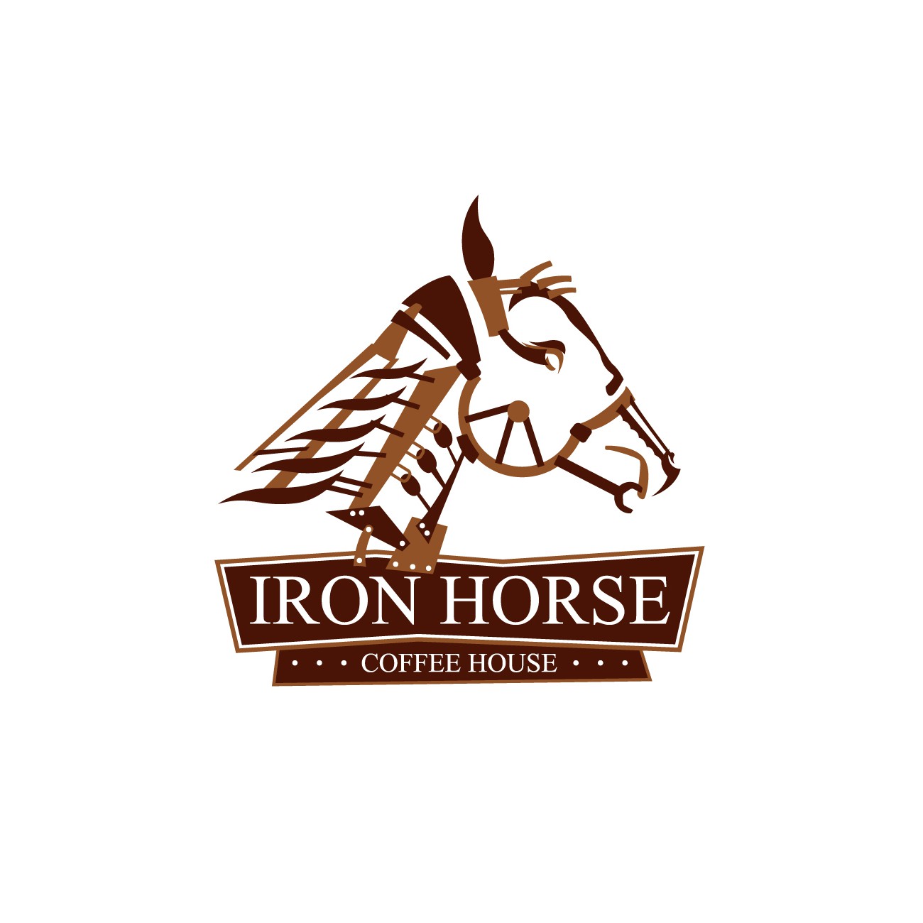 Iron Logos - Free Iron Logo Ideas, Design & Templates