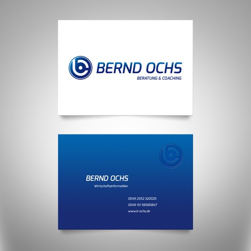 Logo & business card contest entry by Jai-Ram