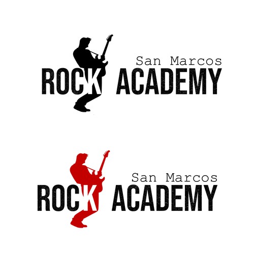 San Marcos Rock Academy Design by Rafa_Graphic