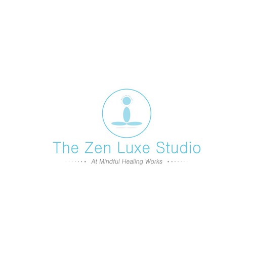 The Zen Luxe Studio Design by rajesh32303