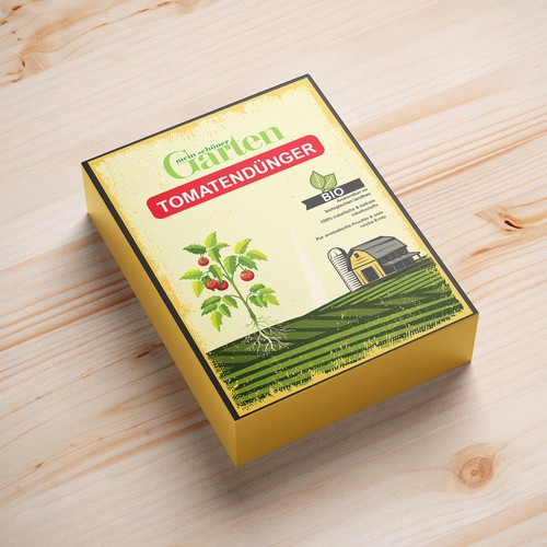 Proposta di design per un contest della categoria Packaging per prodotto realizzata da Hanisha P Patel