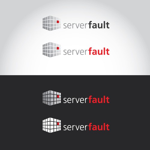 logo for serverfault.com Design von delvas