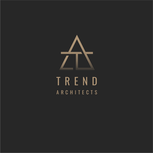 Design A Abstract/Luxurious  Logo For an Architecture Firm Design by Dig Dip Design ™