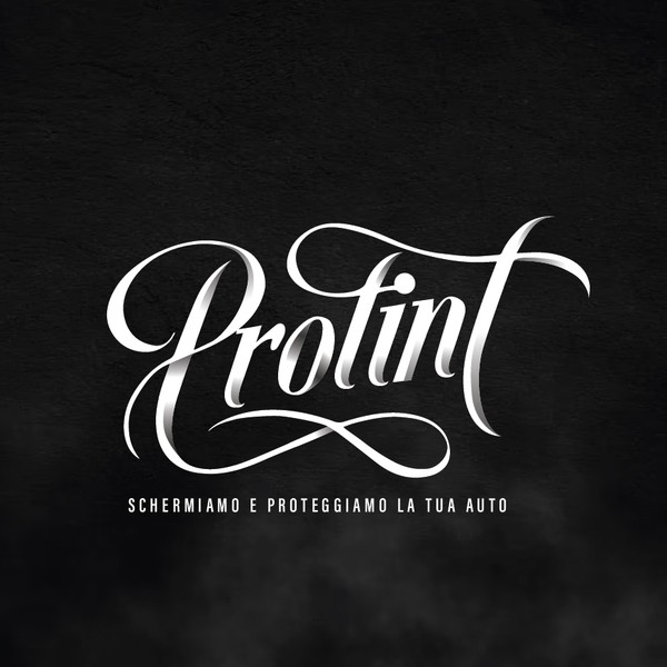 ProTint logo for automotive adhesive films