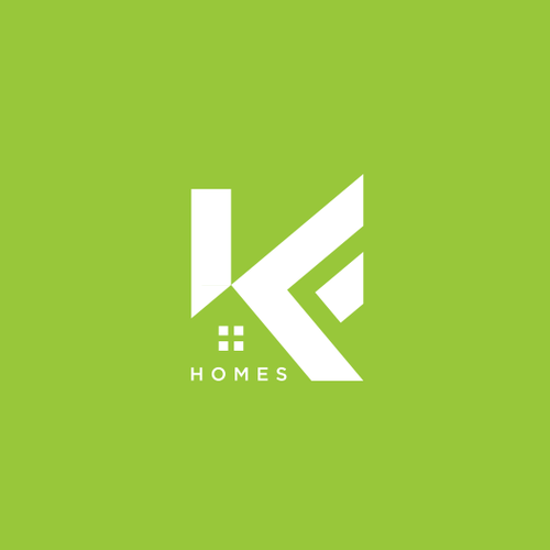 コンペ「NEED A LOGO FOR HOME BUILDING COMPANY」のデザイン by logokerenさん 