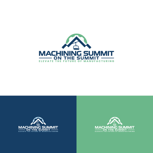 Machining Summit on the Summit Design by rzaltf
