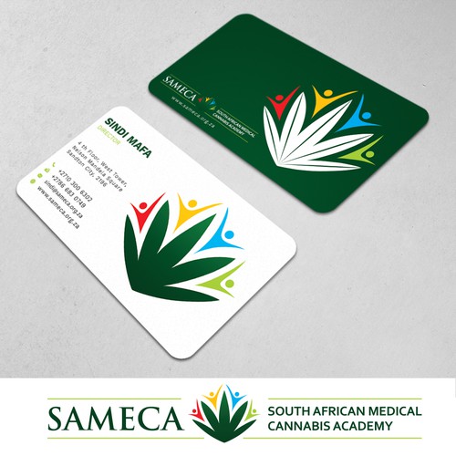 BUSINESS CARDS FOR NON- PROFIT ORGANISATION Design by Jahid Hasan™