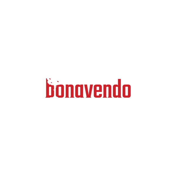 Creative logo for Bonavendo