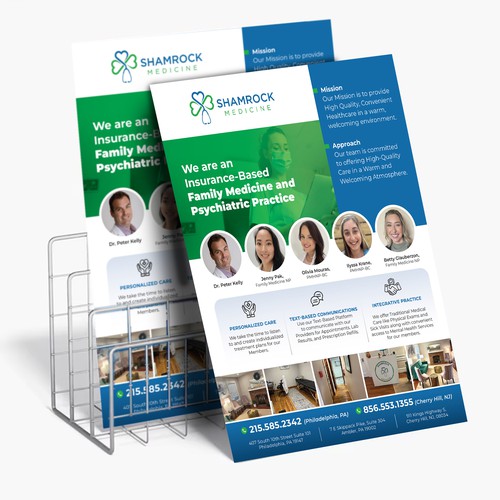 Postcard, flyer or print contest entry by Thinks Graphics