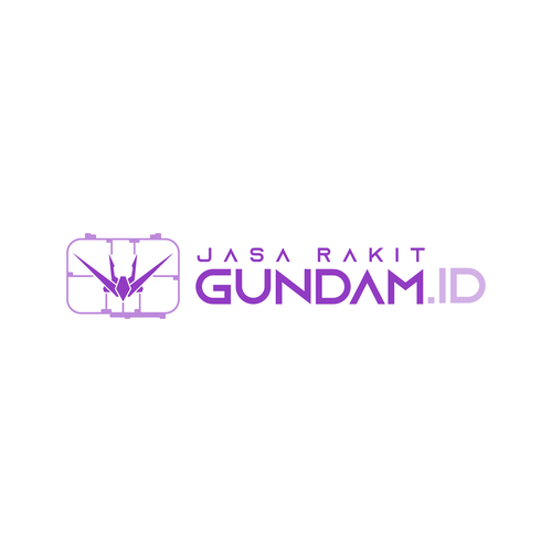 Gundam logo for my business Design by xxvnix