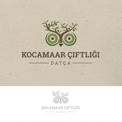 Create a stylish eco friendly brand identity for KOCAMAAR farm Réalisé par Gio Tondini