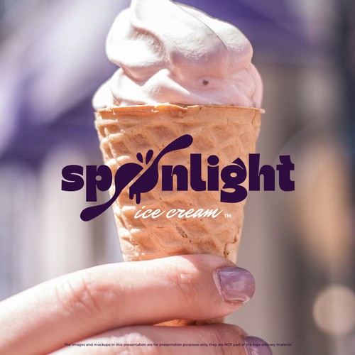 Bold and cheeky ice cream brand launching in AL/GA Design by Shorttox™