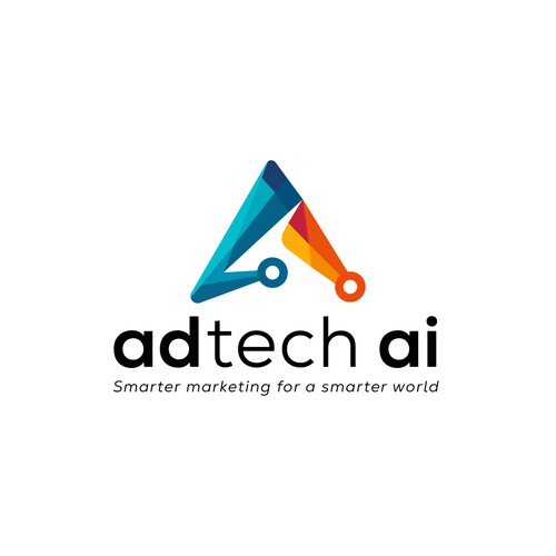 Designs | *New* AdTech.AI (or AdTech AI) : Advertising SAAS Company ...