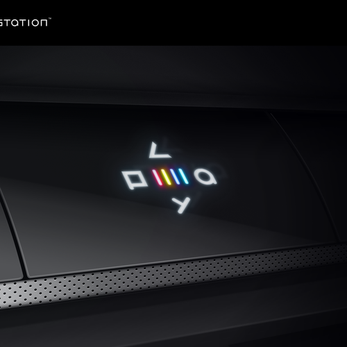 Community Contest: Create the logo for the PlayStation 4. Winner receives $500! Design por Nemanja Blagojevic