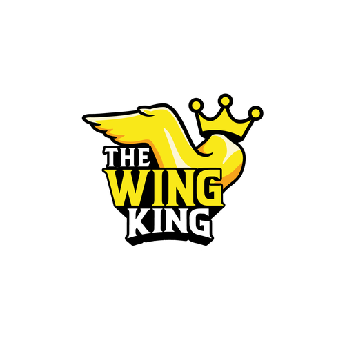 The Wing King Needs a logo design Design by wira sableng