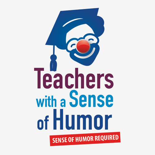 Create a catchy design that captures the fun and humor of teaching! Design by Mind the color
