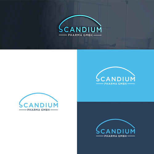 Logo for pharmaceutical Wholesaler Design by DINUL