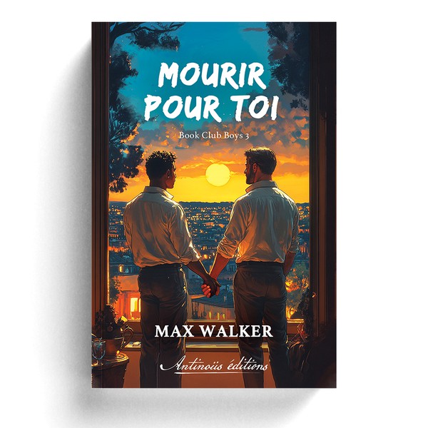 Romance - Book Cover Design