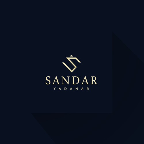 Diamond Jewellery shop logo that shows Trust, Confidence, Luxuious Design by Maple-