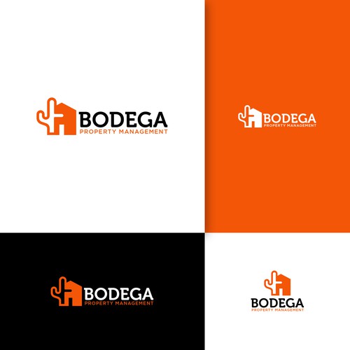 Property Management services Logo! Design by Atank