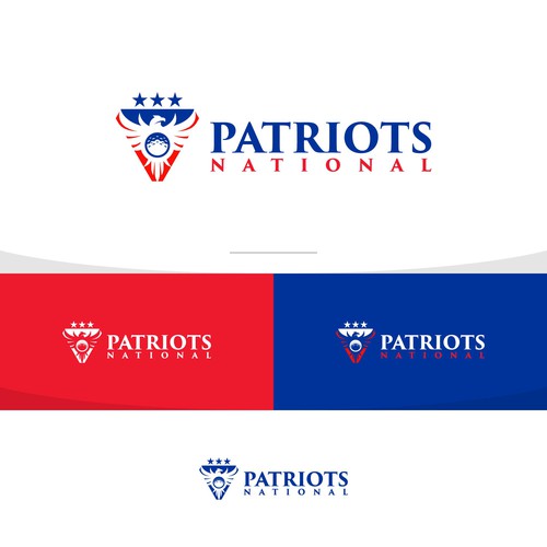 Patriots National Golf Club Design réalisé par Esui Studio