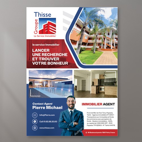  contest entry by Dzhafir