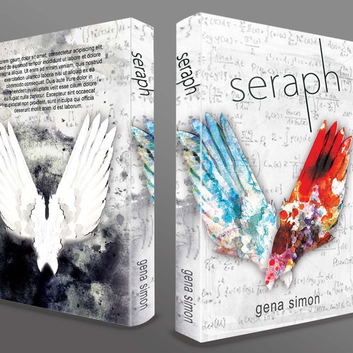 Create a cover design for a the hottest new young adult novel! Design by LilaM
