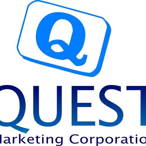 Create the next logo for QUEST Marketing Corporation Design by kasacima