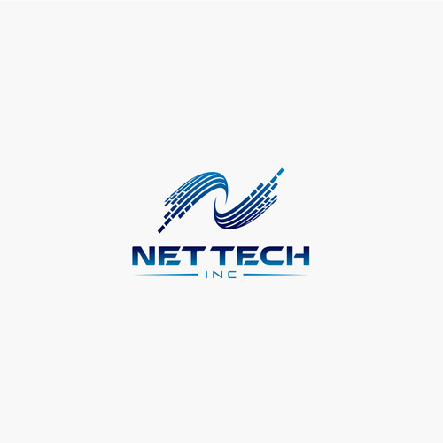 Technology Logo Design by Equipe.X7