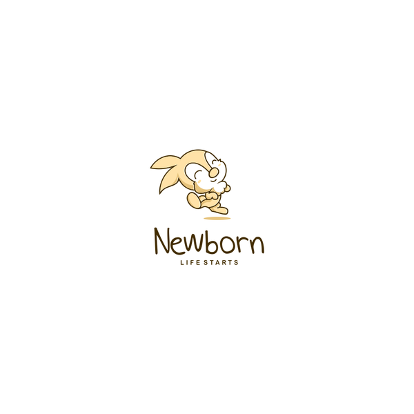 Design by Mina_to titled "newborn"