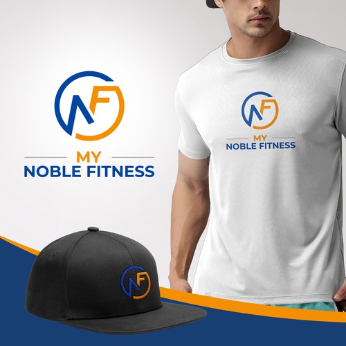 Need a powerful and fun new fitness logo for personal trainer and gym! Design by Artborg™