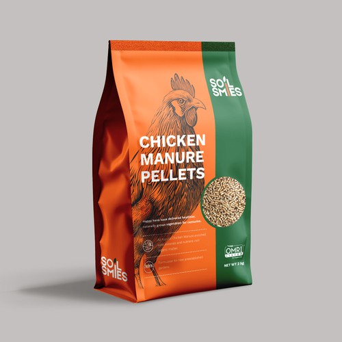 Design a Modern Bag for Organic Gardeners Design by frmn.muh