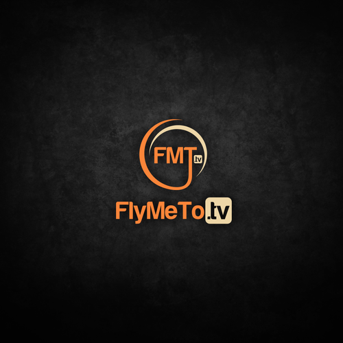 FlyMeTo.tv - tv series logo - | Logo design contest