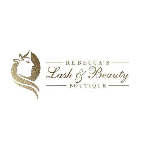 create a stylish logo for my Lash & Beauty Boutique | Logo design contest