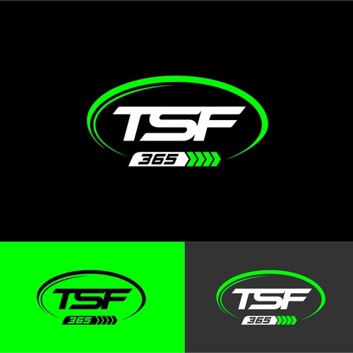 A Powerful & Bold yet subtle logo for social media and Clothing - Fitness Training Programming Design by ZRT®