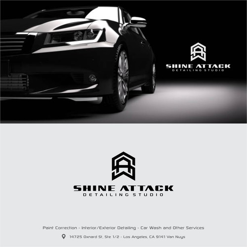 Luxury Car Detailing Company Logo Request Design by Pramardika